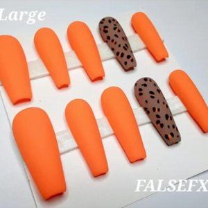 🔥SUMMER SALE ITEM🔥Gel Press on Nails